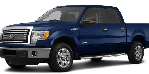 FORD F-150 2012 1FTFW1CF9CKD53361 image