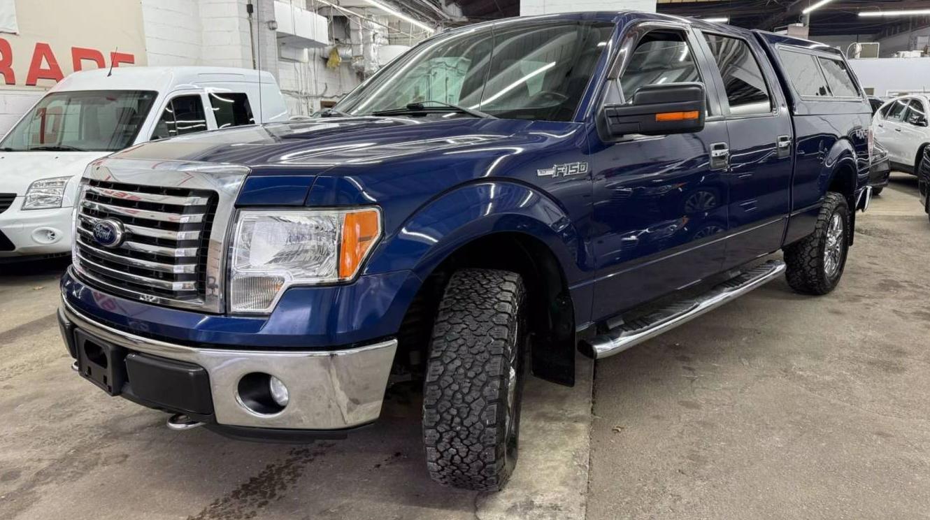 FORD F-150 2012 1FTFW1EF6CFB50207 image