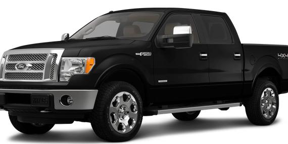 FORD F-150 2012 1FTFW1ET1CFA98040 image
