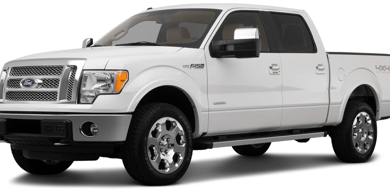 FORD F-150 2012 1FTFW1EF7CFB52807 image