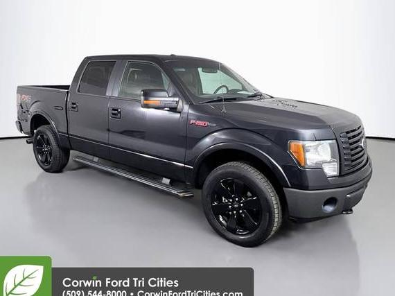 FORD F-150 2012 1FTFW1ET8CFB48335 image