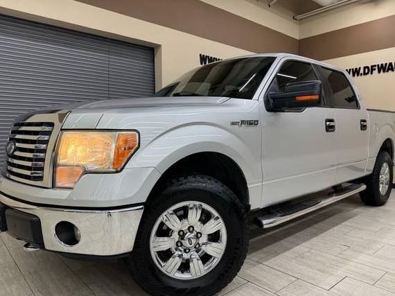 FORD F-150 2012 1FTFW1EFXCFB71867 image