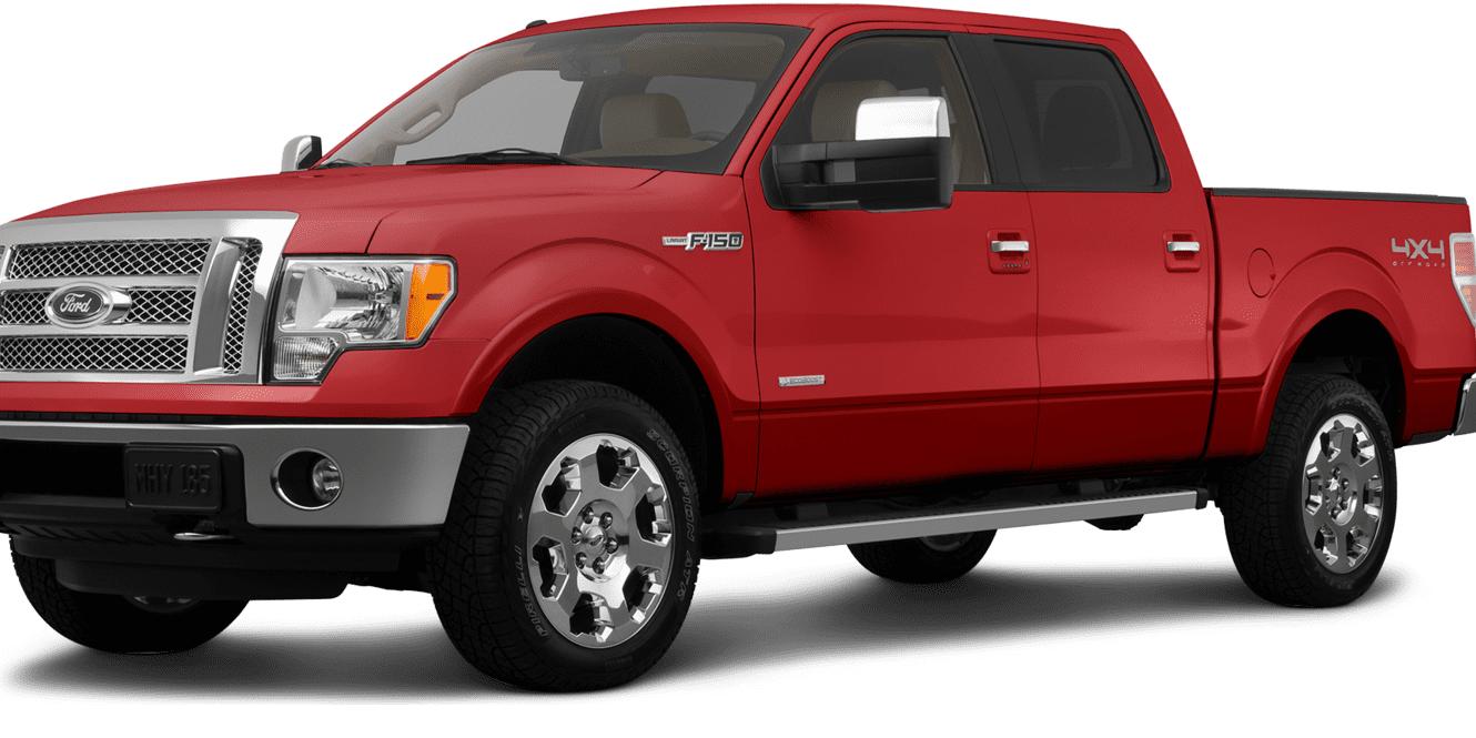 FORD F-150 2012 1FTFW1ET0CFA56667 image