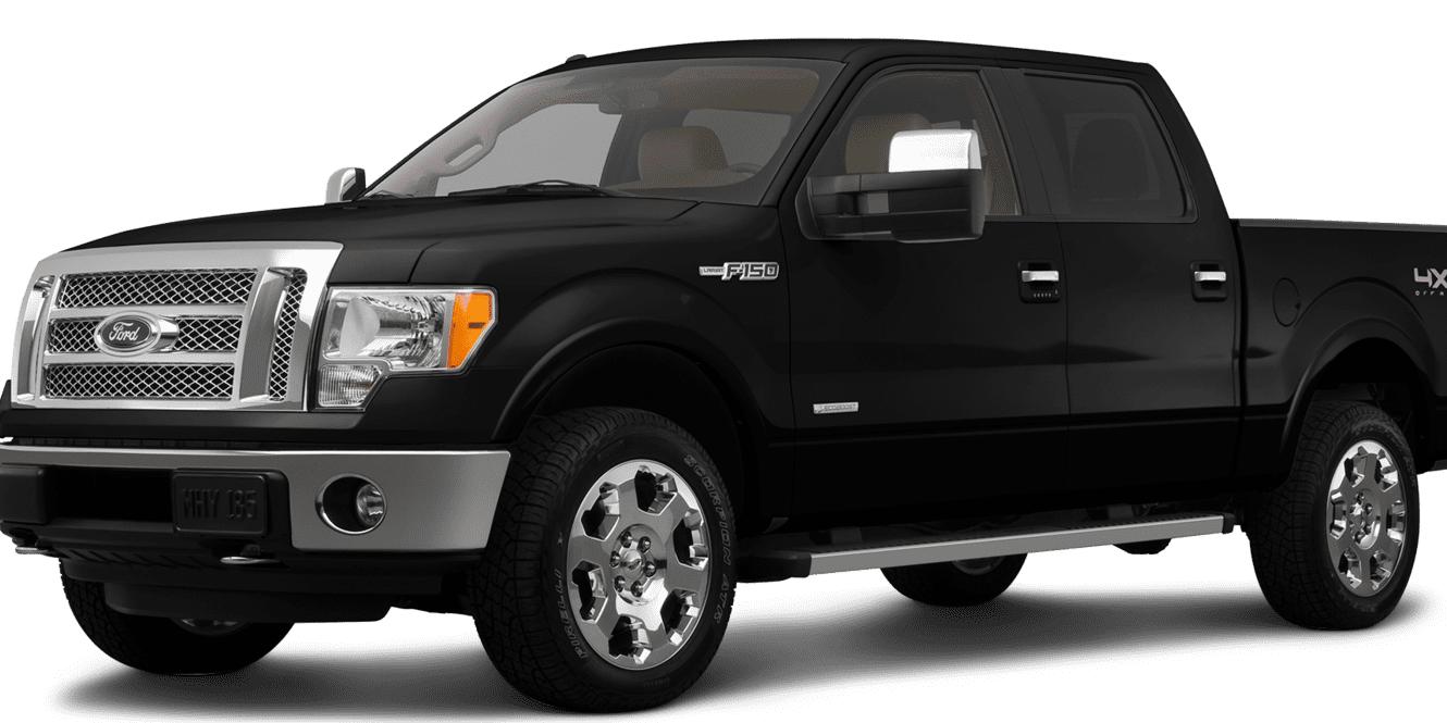 FORD F-150 2012 1FTFW1EF4CFB26021 image