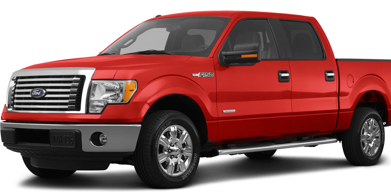 FORD F-150 2012 1FTFW1CFXCKE33221 image