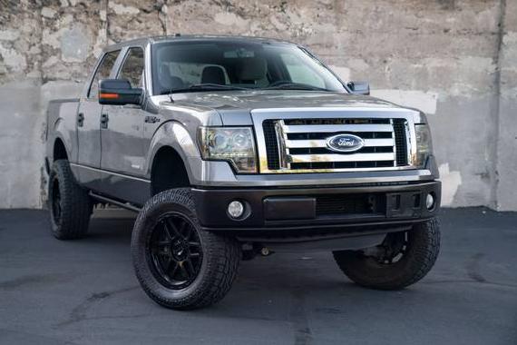 FORD F-150 2012 1FTFW1CT3CFB64798 image