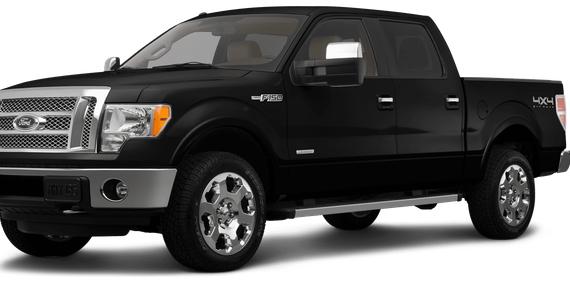 FORD F-150 2012 1FTFW1EF1CFA73617 image