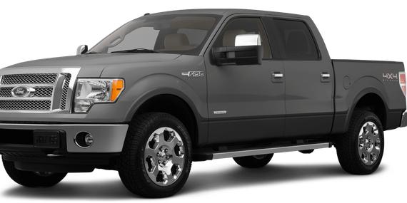 FORD F-150 2012 1FTFW1EF3CFB81107 image