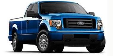 FORD F-150 2012 1FTFX1ET4CFB15460 image