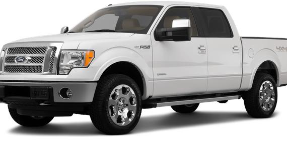 FORD F-150 2012 1FTFW1ET0CFA59102 image