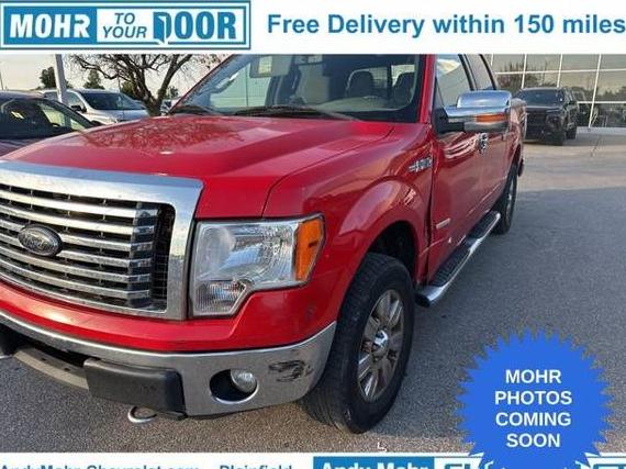 FORD F-150 2012 1FTFW1ET7CFC31951 image