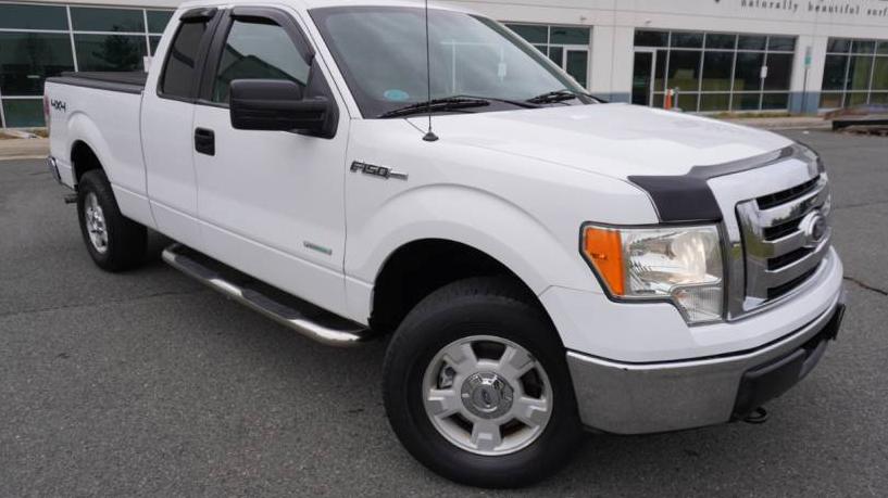 FORD F-150 2012 1FTFX1ET3CFB04367 image