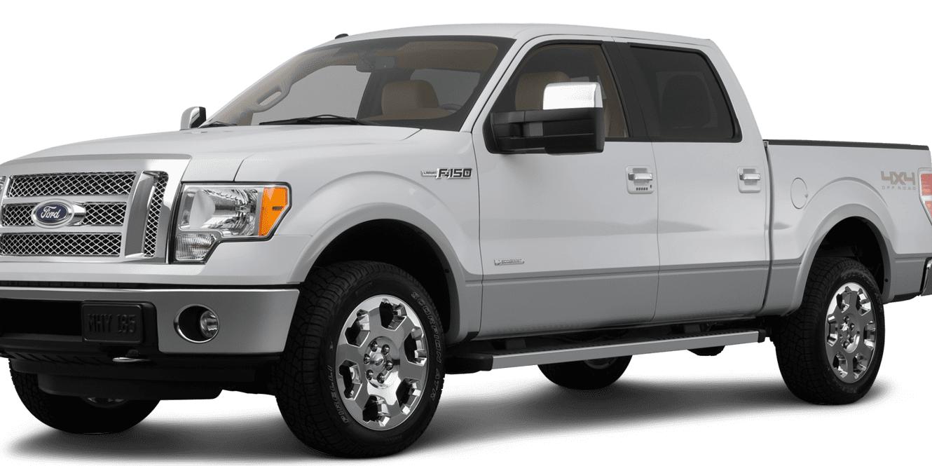 FORD F-150 2012 1FTFW1ET0CKE16432 image