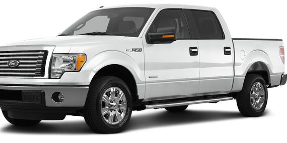 FORD F-150 2012 1FTFX1EF3CFC11803 image