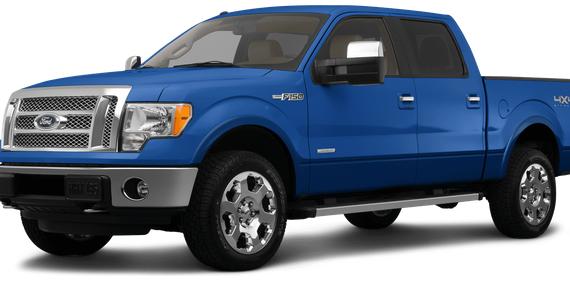 FORD F-150 2012 1FTFW1ET9CKD63777 image