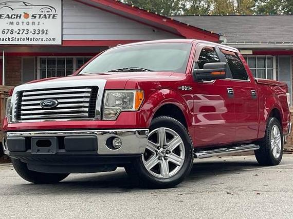 FORD F-150 2012 1FTFW1CF4CFC30687 image