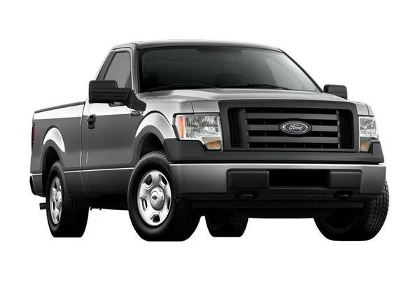 FORD F-150 2012 1FTFX1EF4CFB67374 image