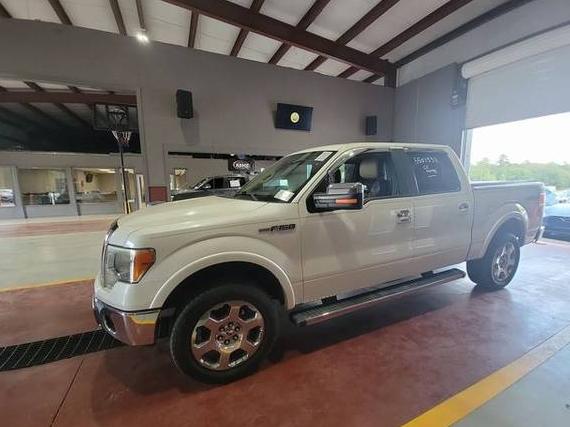 FORD F-150 2012 1FTFW1EF4CFA82229 image