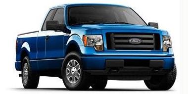 FORD F-150 2012 1FTFX1ET2CFC90418 image