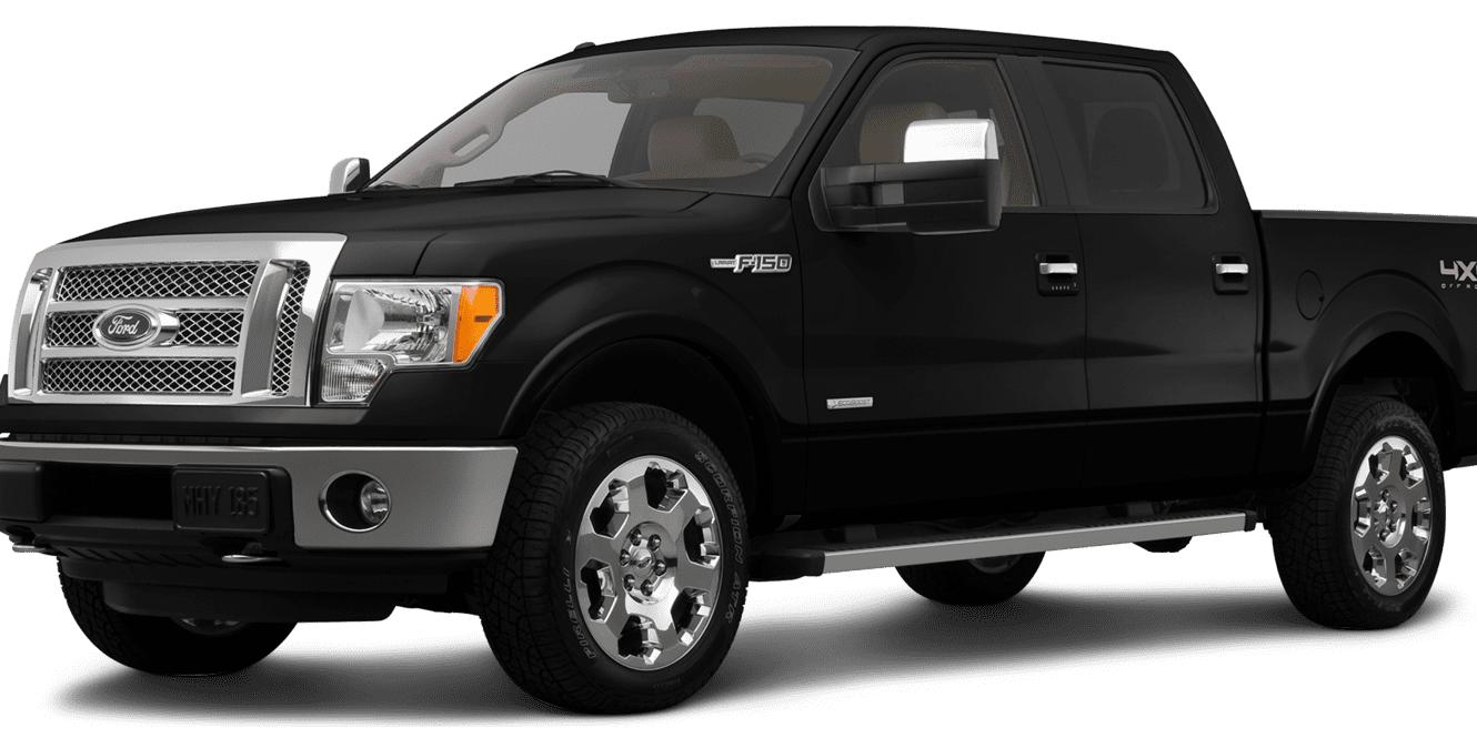 FORD F-150 2012 1FTFW1ET0CFB32114 image