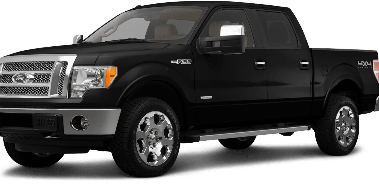 FORD F-150 2012 1FTFW1ET4CFB45299 image