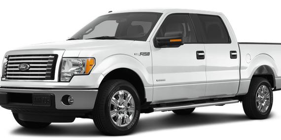 FORD F-150 2012 1FTFW1CT8CFC89229 image