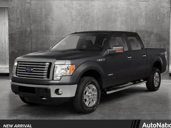 FORD F-150 2012 1FTFW1ET8CKD77542 image