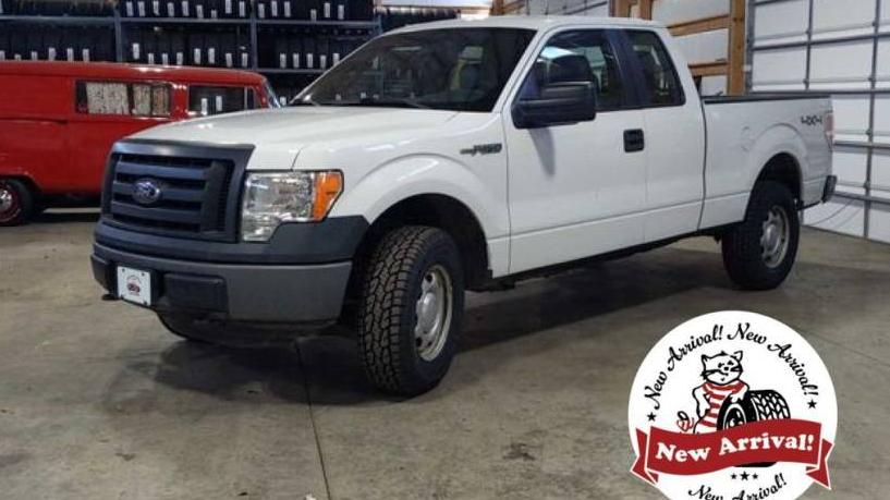 FORD F-150 2012 1FTEX1EM7CFC04265 image