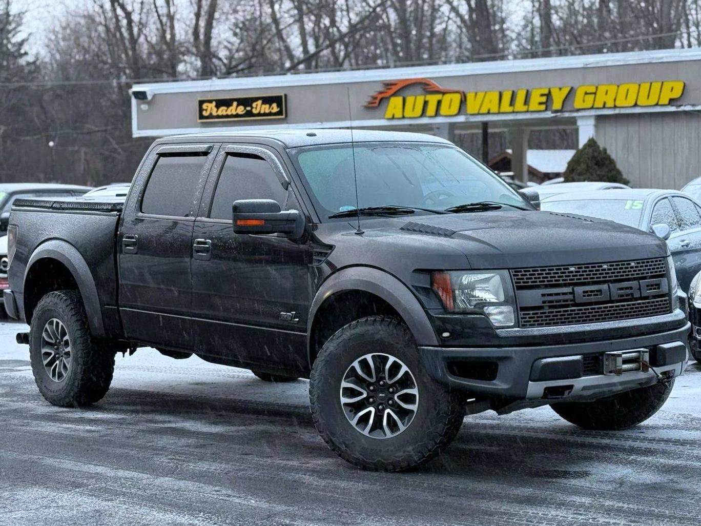 FORD F-150 2012 1FTFW1R69CFA08377 image