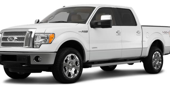 FORD F-150 2012 1FTFW1EF9CFC96648 image