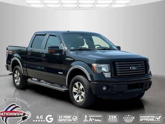 FORD F-150 2012 1FTFW1ET2CKD53219 image