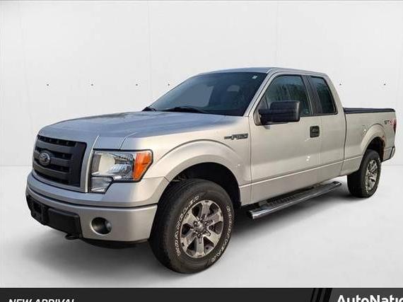 FORD F-150 2012 1FTFX1EF4CFC11194 image