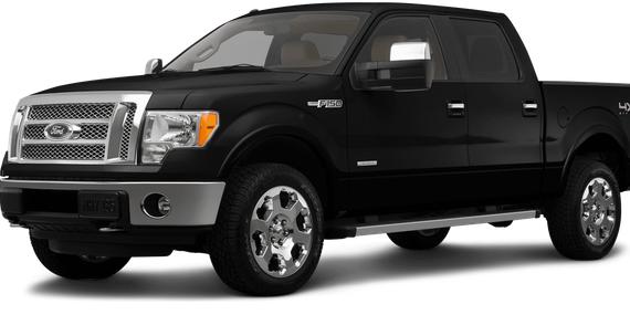 FORD F-150 2012 1FTFW1ET2CKD85488 image