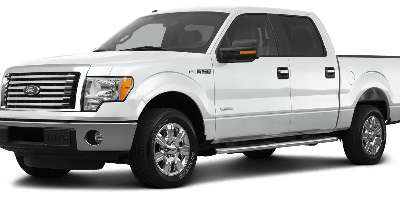 FORD F-150 2012 1FTFX1ET8CFC66723 image