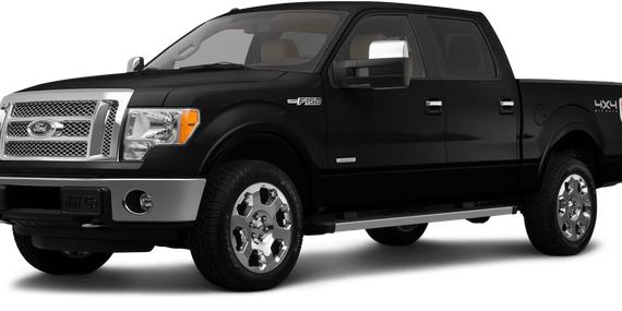 FORD F-150 2012 1FTFW1EF0CKE20071 image