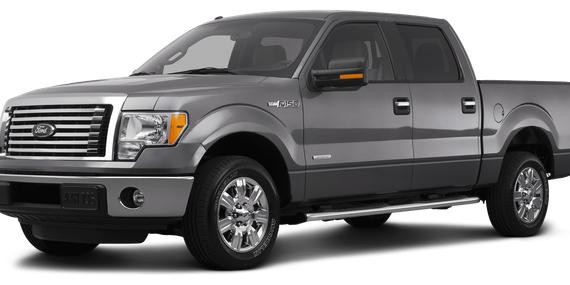 FORD F-150 2012 1FTFX1EF1CFB03003 image