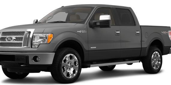FORD F-150 2012 1FTFW1ET5CFB74312 image