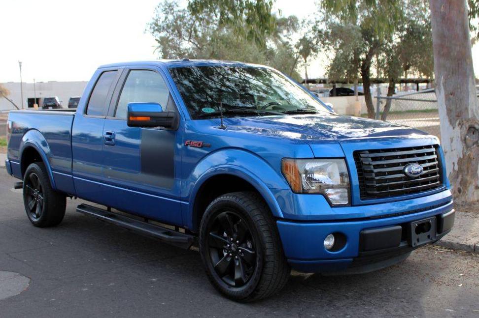 FORD F-150 2012 1FTFX1CF2CFB92146 image