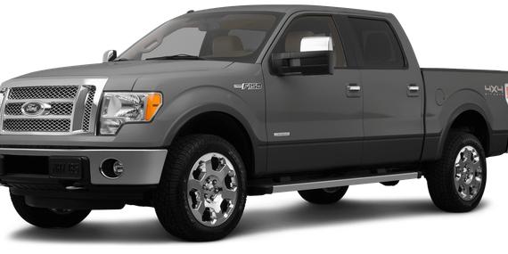 FORD F-150 2012 1FTFW1ETXCKD58216 image