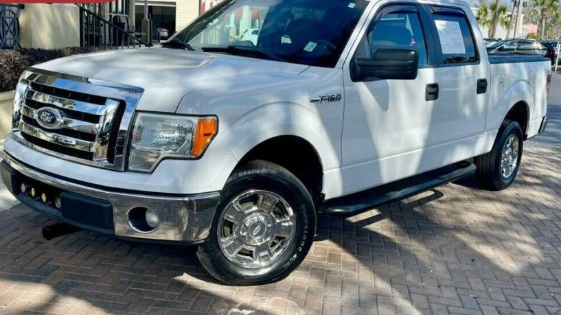 FORD F-150 2012 1FTFW1CF7CFA88951 image