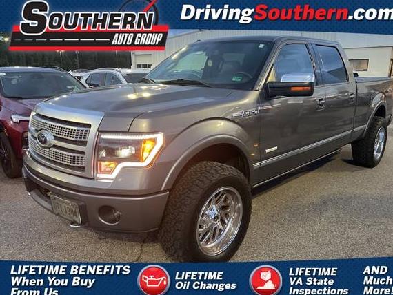 FORD F-150 2012 1FTFW1ET5CFC00309 image