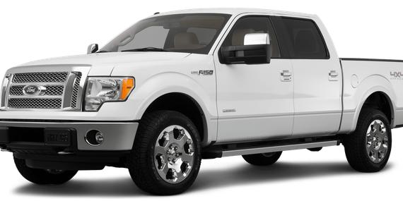 FORD F-150 2012 1FTFW1ET3CKE13928 image