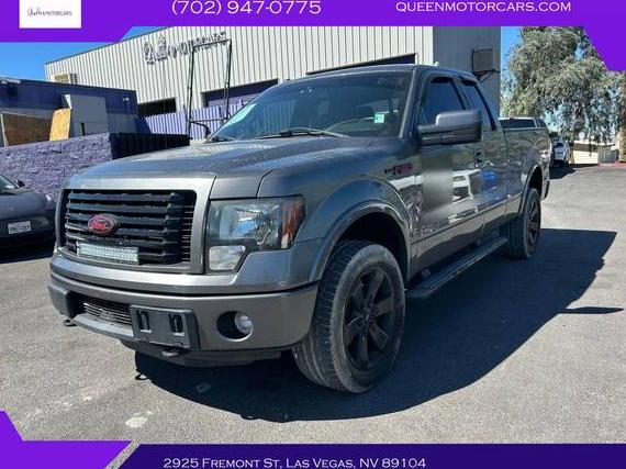 FORD F-150 2012 1FTFX1ET9CFC05977 image