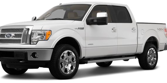 FORD F-150 2012 1FTFW1ET6CKE11980 image