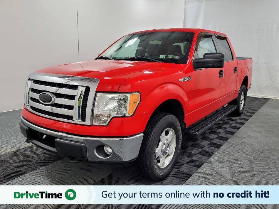 FORD F-150 2012 1FTFW1EF1CFA21422 image