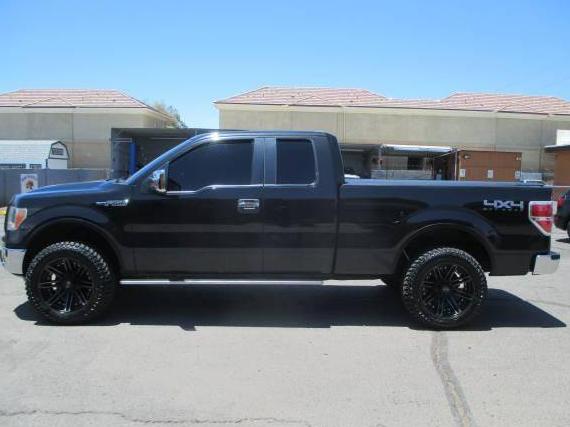 FORD F-150 2012 1FTFX1ET3CFB55545 image