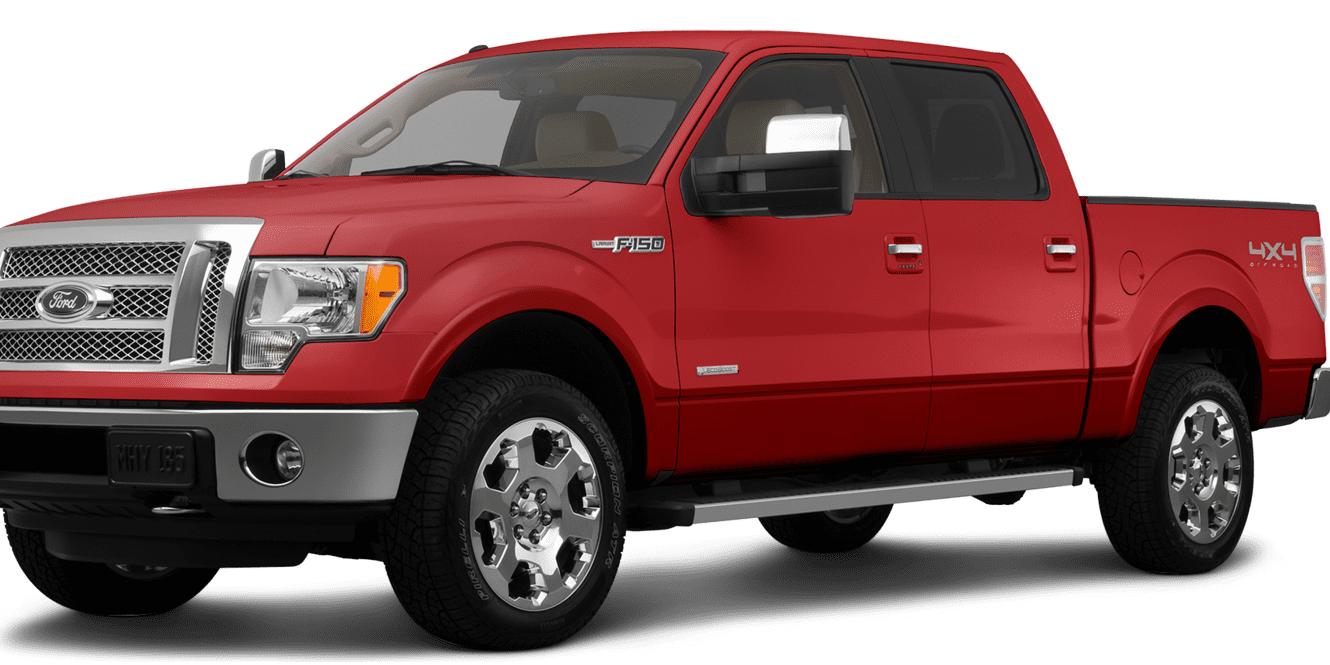 FORD F-150 2012 1FTFW1ETXCFB37689 image