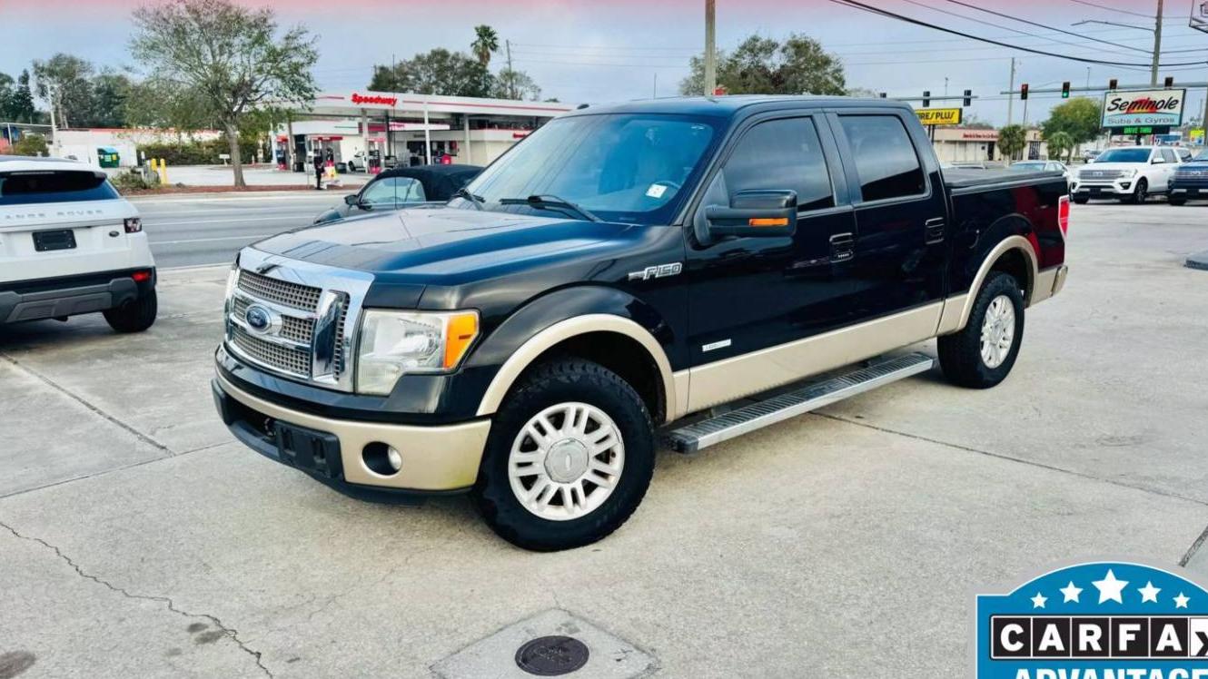 FORD F-150 2012 1FTFW1CT3CFD06289 image