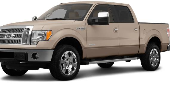 FORD F-150 2012 1FTFW1ETXCFA18556 image