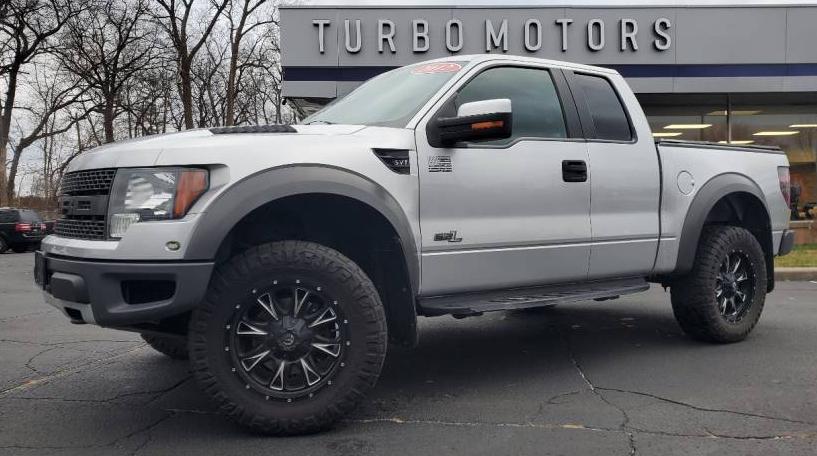 FORD F-150 2012 1FTEX1R61CFC66305 image